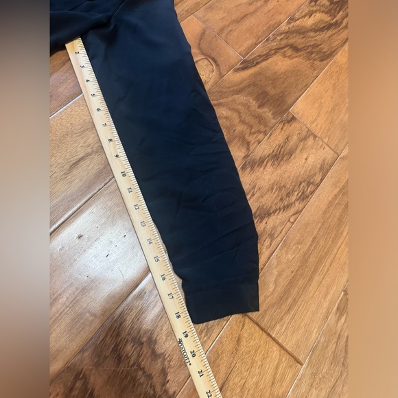 Belted Black Shirt Dress - Picture 4 of 11